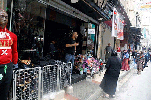 La voluntad de vivir vence al terrorismo